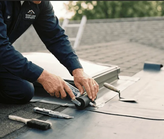 Why choose Roof Leak Repair in Salina, UT